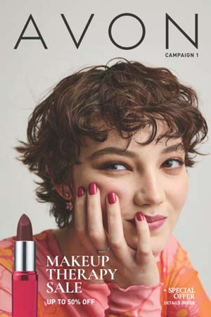 Avon cosméticos 💄💅🏻 campanha 17/23 faça já seu pedido. 😉#Avon #avo