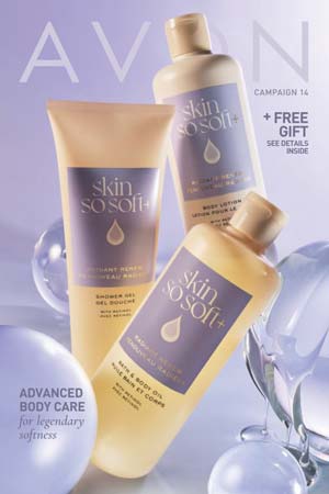 Cover Avon Brochure Campaign 14 2025