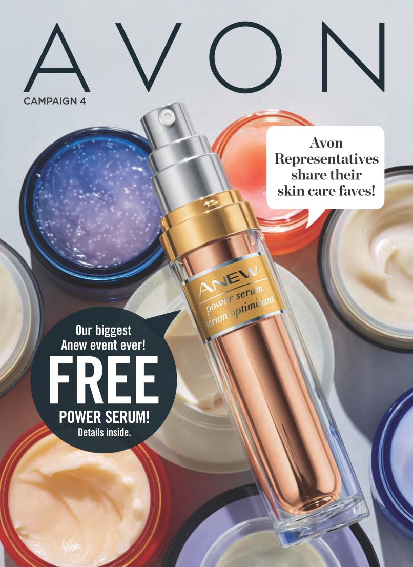 Sell Avon For Free - Beauty With Kim K
