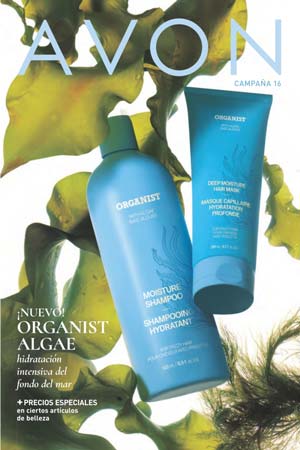 Avon Folleto Campaña 16 2025 portada