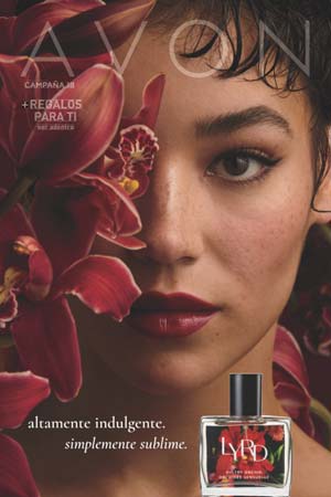 Avon Folleto Campaña 18 2024 portada