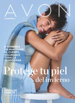 Avon Folleto Campaña 2 2022 portada