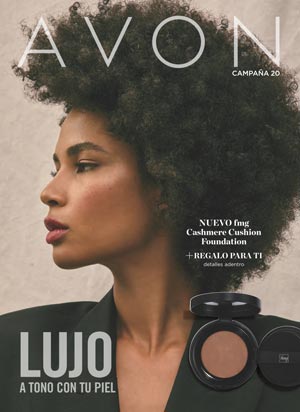 Avon Folleto Campaña 20 2022 portada