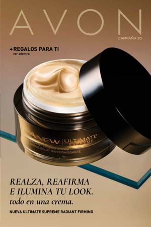 Avon Folleto Campaña 20 2024 portada