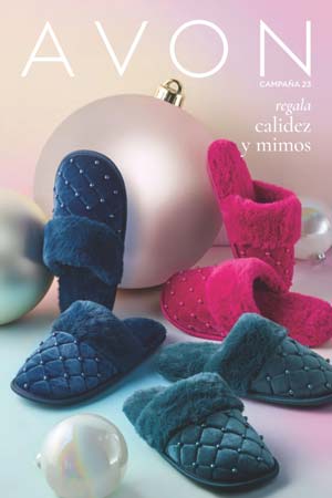 Avon Folleto Campaña 23 2024 portada