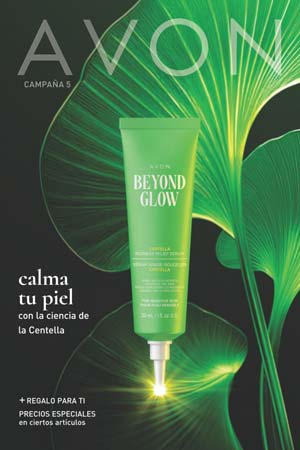 Avon Folleto Campaña 5 2025 portada