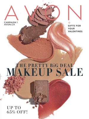 Cover Avon Brochure Campaign 1 2023