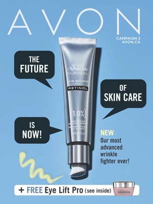 Cover Avon Brochure Campaign 2 2023