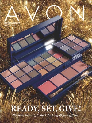 Cover Avon Brochure Campaign 23 2021