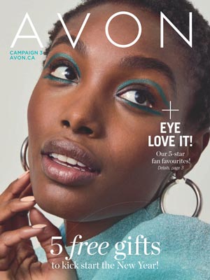 Cover Avon Brochure Campaign 3 2022