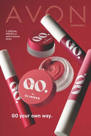 Cover Avon Brochure Campaign 3 2025