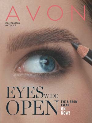 Cover Avon Brochure Campaign 6 2023