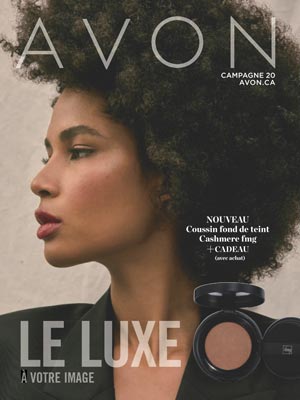 Avon Catalogue Campagne 20 2022 cover