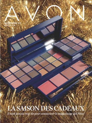 Avon Catalogue Campagne 23 2021 cover