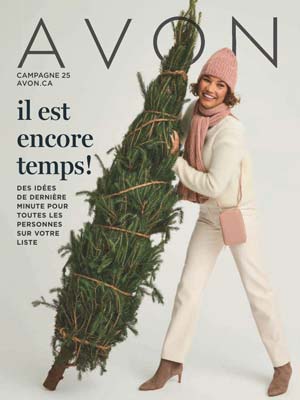 Avon Catalogue Campagne 25 2023 cover