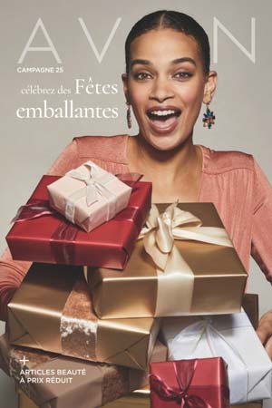 Avon Catalogue Campagne 25 2024 cover