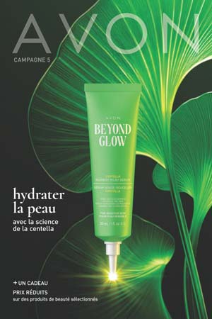 Avon Catalogue Campagne 5 2025 cover