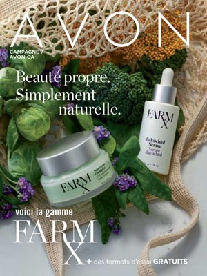 Avon Catalogue Campagne 7 2021 cover