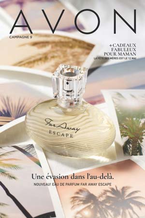 Avon Catalogue Campagne 9 2024 cover