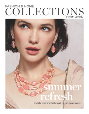 Download Fashion & Home Collections from Avon Campaigns 15-16 2022 in pdf